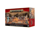 Realmscape Thondian Strongpoint Hobby