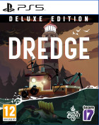 Dredge Deluxe Edition PS5