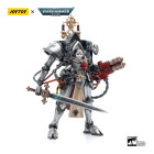 Warhammer 40k Action Figure 1/18 Adepta Sororitas Order of the Argent Shroud Paragon Warsuit Sister Collaen 21 cm Hobby