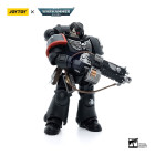 Warhammer 40k Action Figure 1/18 Raven Guard Intercessors Brother Nax 12 cm Hobby