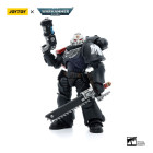 Warhammer 40k Action Figure 1/18 Raven Guard Intercessors Sergeant Ashan 12 cm Hobby