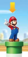 Lampka Super Mario Nightlight Mario 20 cm Hobby