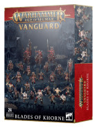 Vanguard Blades Of Khorne Hobby