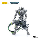 Warhammer 40k Action Figure 1/18 Necrons Sautekh Dynasty Immortal with Tesla Carbine 12 cm Hobby