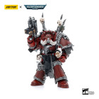 Warhammer 40k Action Figure 1/18 Chaos Space Marines Word Bearers Chaos Terminator Garchak Vash 12 cm Hobby