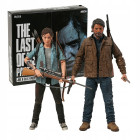 The Last of Us Part II Ultimate Action Figure 2-Pack Joel and Ellie 18 cm Hobby