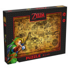 The Legend Of Zelda Jigsaw Puzzle Hyrule 1000 pieces Hobby