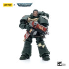 Warhammer 40k Action Figure 1/18 Dark Angels Intercessors Brother Asharr 12 cm Hobby