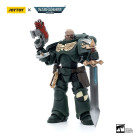 Warhammer 40k Action Figure 1/18 Dark Angels Intercessors Brother Nadael 12 cm Hobby