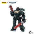 Warhammer 40k Action Figure 1/18 Dark Angels Intercessors Sergeant Caslan 12 cm Hobby