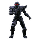 Star Wars The Mandalorian Action Figure 1/6 Dark Trooper 32 cm Hobby