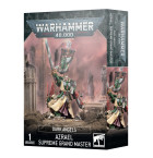 Dark Angels Azrael Supreme Grand Master Hobby