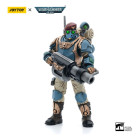 Warhammer 40k Action Figure 1/18 Astra Militarum Tempestus Scions Command Squad 55th Kappic Eagles Grenadier 12 cm Hobby