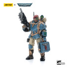 Warhammer 40k Action Figure 1/18 Astra Militarum Tempestus Scions Command Squad 55th Kappic Eagles Medic 12 cm Hobby