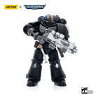 Warhammer 40k Action Figure 1/18 Iron Hands Intercessors Brother Gravak 12 cm Hobby