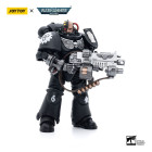 Warhammer 40k Action Figure 1/18 Iron Hands Intercessors Brother Ignar 12 cm Hobby