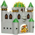 World of Nintendo Super Mario Deluxe Playset Bowser Castle Hobby