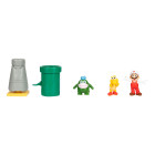 World of Nintendo Super Mario Diorama Set Desert Hobby