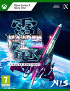Raiden III x MIKADO MANIAX Deluxe Edition] XONE