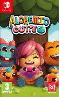 Alchemic Cutie NS