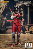 Soul Calibur VI Action Figure 1/12 Taki 18 cm Hobby