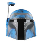 Star Wars: The Mandalorian Black Series Electronic Helmet Axe Woves Hobby