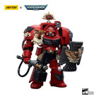 Warhammer 40k Action Figure 1/18 Blood Angels Assault Terminators Brother Taelon 12 cm Hobby