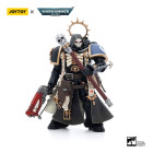 Warhammer 40k Action Figure 1/18 Ultramarines Primaris Chaplain Brother Varus 12 cm Hobby