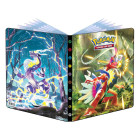 Album Pokemon Scarlet/Violet Hobby