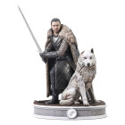 Game of Thrones Gallery PVC Statue Jon Snow 25 cm Hobby