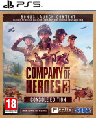 Company of Heroes 3 Console Edition (+steelbook) PS5