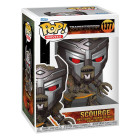 Transformers: Rise of the Beasts POP! Movies Vinyl Figure Scourge 9 cm nr. 1377 Hobby