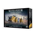 Horus Heresey Vindicator Siege Tank Hobby