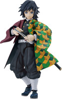 Demon Slayer: Kimetsu no Yaiba Figma Action Figure Giyu Tomioka 15 cm Hobby