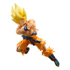 Dragon Ball Z S.H. Figuarts Action Figure Super Saiyan Son Goku - Legendary Super Saiyan - 14 cm Hobby