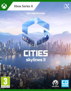 Cities Skylines II Edycja Premierowa XSX