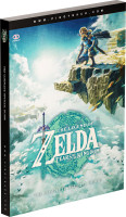 The Legend of Zelda Tears of the Kingdom The Complete Official Guide Standard Edition Hobby