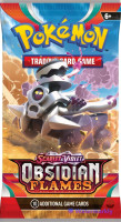 Pokémon TCG: Scarlet & Violet - Obsidian Flames - Booster Hobby