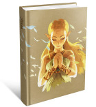 The Legend of Zelda Breath of the Wild The Complete Official Guide Hobby