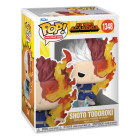 My Hero Academia POP! Animation Vinyl Figure Shoto Todoroki 9 cm nr. 1348 Hobby