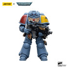Warhammer 40k Action Figure 1/18 Space Wolves Intercessor 12 cm Hobby