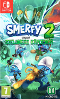 Smerfy 2 Więzień Zielonego Kamienia NS