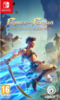 Prince of Persia The Lost Crown NS