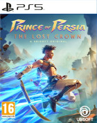 Prince of Persia The Lost Crown, PlayStation 5