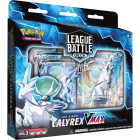 POKEMON TCG: LEAGUE BATTLE DESK ICE RIDER CALYREX Hobby