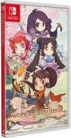 Sword and Fairy Inn 2 NS