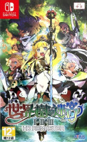 Etrian Odyssey Origins Collection NS