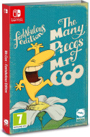 The Many Pieces of Mr. Coo Fantabulous Edition NS