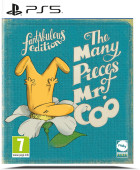 The Many Pieces of Mr. Coo Fantabulous Edition PS5