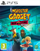 Inspector Gadget Mad Time Party, PlayStation 5